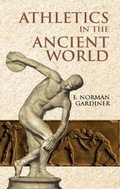 Cover: Athletics in the Ancient World - Dover Publications Inc.