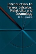 Cover: Introduction to Tensor Calculus, Relativity and Cosmology - Dover Publications Inc.