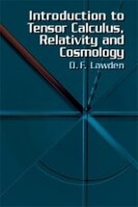 Abbildung von: Introduction to Tensor Calculus, Relativity and Cosmology - Dover Publications Inc.