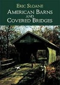 Cover: American Barns & Covered Bridges - Dover Publications Inc.