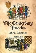 Cover: The Canterbury Puzzles - Dover Publications Inc.