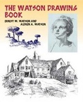 Cover: The Watson Drawing Book - Dover Publications Inc.