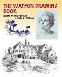 Enlarge image Cover: The Watson Drawing Book - Dover Publications Inc.