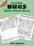 Cover: Invisible Bugs Magic Picture Book - Dover Publications Inc.