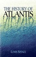 Cover: The History of Atlantis - Dover Publications Inc.