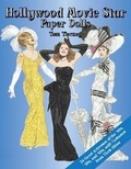 Cover: Hollywood Movie Star Paper Dolls - Dover Publications Inc.