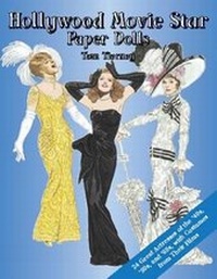 Abbildung von: Hollywood Movie Star Paper Dolls - Dover Publications Inc.