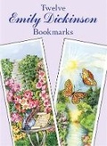 Cover: Twelve Emily Dickinson Bookmarks - Dover Publications Inc.