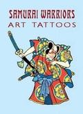 Cover: Samurai Warriors Art Tattoos - Dover Publications Inc.
