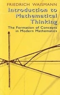 Cover: Introduction to Mathematical Thinking - Dover Publications Inc.