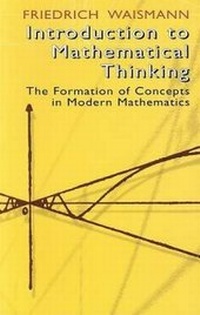 Enlarge image Cover: Introduction to Mathematical Thinking - Dover Publications Inc.