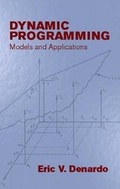 Cover: Dynamic Programming: Models and App - Dover Publications Inc.