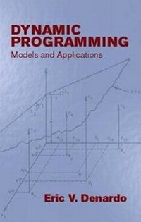 Enlarge image Cover: Dynamic Programming: Models and App - Dover Publications Inc.