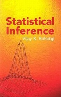 Enlarge image Cover: Statistical Inference - Dover Publications Inc.