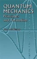 Cover: Quantum Mechanics: Principles and F - Dover Publications Inc.