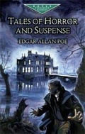 Cover: Tales of Horror and Suspense - Dover Publications Inc.
