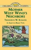 Cover: Mother West Wind's Neighbors - Dover Children's