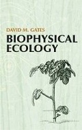 Cover: Biophysical Ecology - Dover Publications Inc.