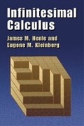 Cover: Infinitesimal Calculus - Dover Publications Inc.