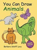 Cover: You Can Draw Animals - Dover Children's