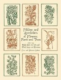 Cover: Folklore and Symbolism of Flowers, Plants and Trees - Dover Publications Inc.