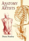 Cover: Anatomy for Artists - Dover Publications Inc.