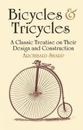 Cover: Bicycles & Tricycles - Dover Publications Inc.