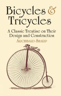 Enlarge image Cover: Bicycles & Tricycles - Dover Publications Inc.