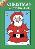 Cover: Christmas Follow-the-Dots - Dover Children's
