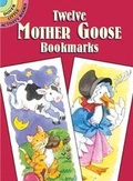 Cover: Twelve Mother Goose Bookmarks - Dover Publications Inc.