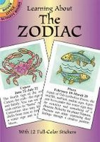 Enlarge image Cover: Learning About the Zodiac - Dover Children's