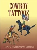 Cover: Cowboy Tattoos - Dover Children's