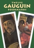 Cover: Twelve Gauguin Bookmarks - Dover Publications Inc.