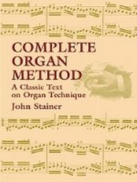 Enlarge image Cover: Complete Organ Method - Dover Publications Inc.