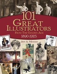 Abbildung von: 101 Great Illustrators from the Golden Age, 1890-1925 - Dover Publications Inc.