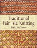 Cover: Traditional Fair Isle Knitting - Dover Publications Inc.