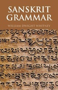 Cover: Sanskrit Grammar - Dover Publications Inc.
