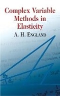 Cover: Complex Variable Methods in Elastic - Dover Publications Inc.