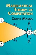 Cover: Mathematical Theory of Computation - Dover Publications Inc.