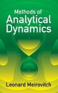 Enlarge image Cover: Methods of Analytical Dynamics - Dover Publications Inc.