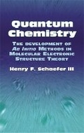 Cover: Quantum Chemistry - Dover Publications Inc.