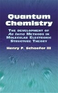 Enlarge image Cover: Quantum Chemistry - Dover Publications Inc.