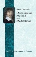Cover: Discourse on Method: with Meditations - Dover Publications Inc.