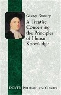 Cover: A Treatise Concerning the Principles of Human Knowledge - Dover Publications Inc.