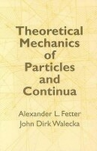 Enlarge image Cover: Theoretical Mechanics of Particles - Dover Publications Inc.
