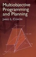 Cover: Multiobjective Programming and Plan - Dover Publications Inc.
