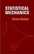 Cover: Statistical Mechanics - Dover Publications Inc.
