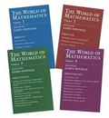 Cover: The World of Mathematics - Dover Publications Inc.