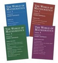 Enlarge image Cover: The World of Mathematics - Dover Publications Inc.
