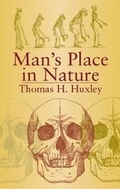 Cover: Man's Place in Nature - Dover Publications Inc.